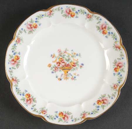 Salad Plate