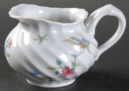 Symphonie (No Trim) Mini Creamer by Haviland
