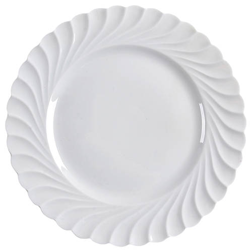 Torse White (Newer, Post 1950) by Haviland