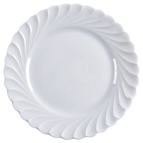 Torse White (Newer, Post 1950) Bread & Butter Plate