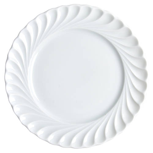 Torse White (Newer, Post 1950) Dessert Luncheon Plate