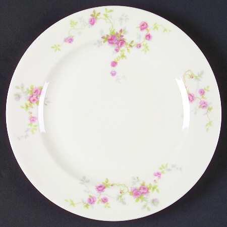 Touraine Salad Plate by Haviland