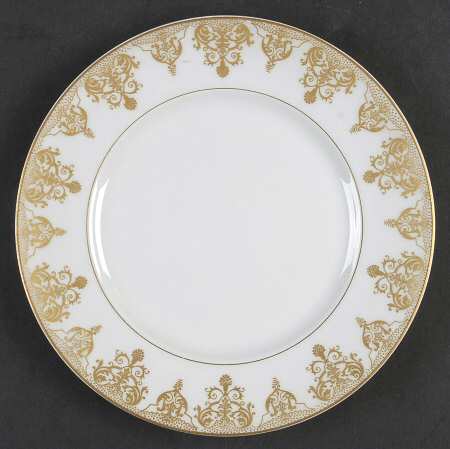 Trianon (Newer) Salad Plate by Haviland