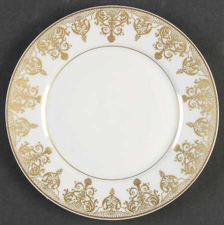 Bread & Butter Plate