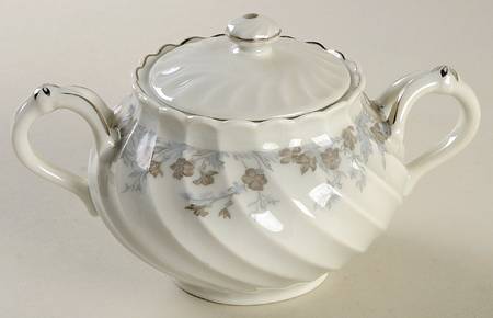 Sugar Bowl & Lid