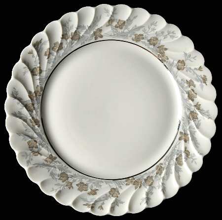 Valmont Bread & Butter Plate by Haviland