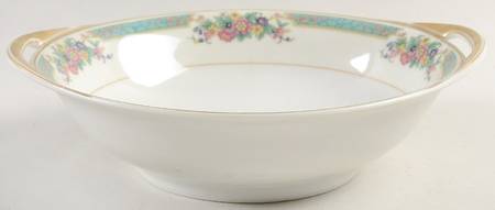 Vermont 9" Round Vegetable Bowl