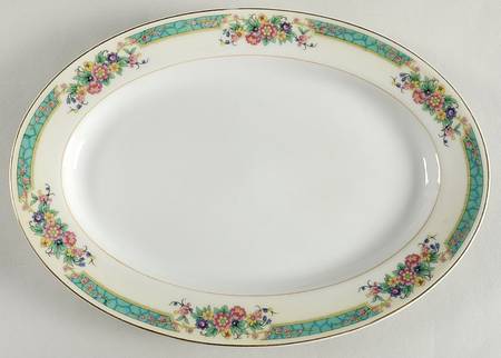 Vermont 11" Oval Serving Platter
