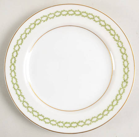 Victoire Salad Plate