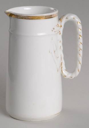 Wedding Ring Creamer by Haviland