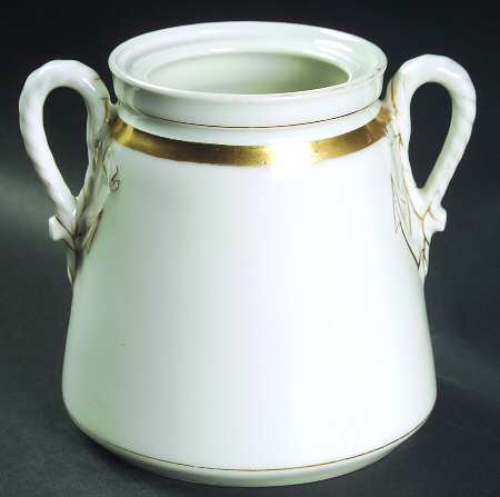 Wedding Ring Sugar Bowl No Lid by Haviland