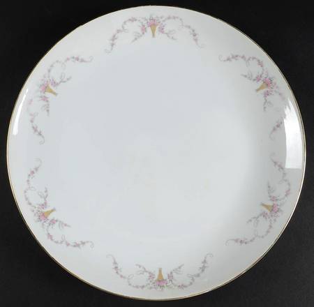Rosemarie 12" Chop Plate (Round Platter) by Hara
