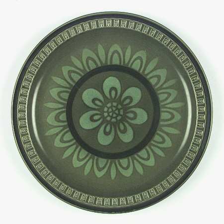 Mosaic Green by Haruta