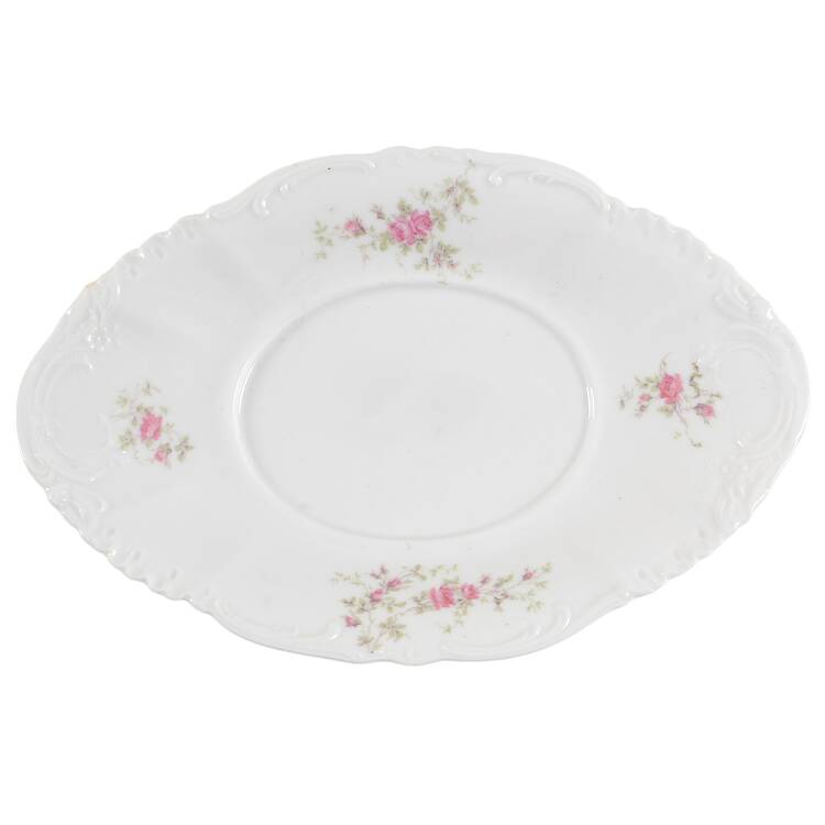 9165 Underplate for Gravy Boat by Habsburg