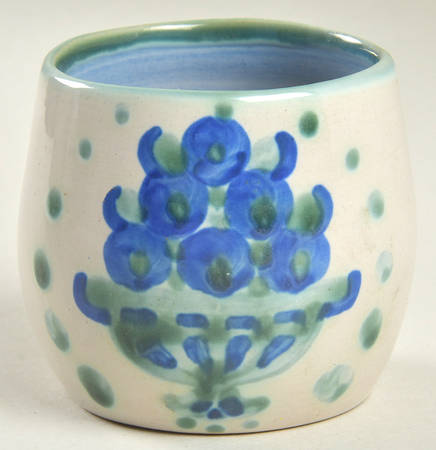 Bouquet Sugar Bowl No Lid