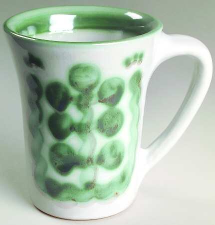 Pear and Grape Green Grandmug