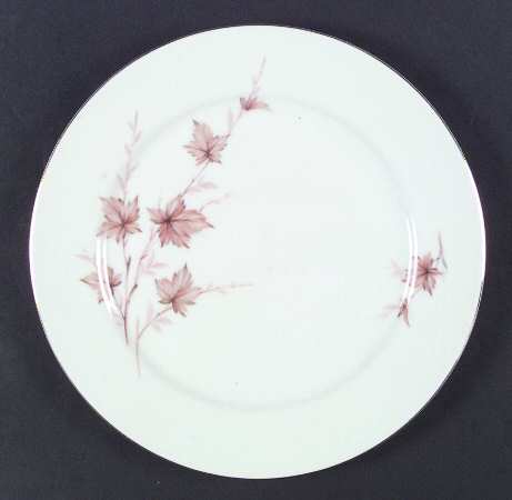Alice (Brown Lvs) by Harmony House China