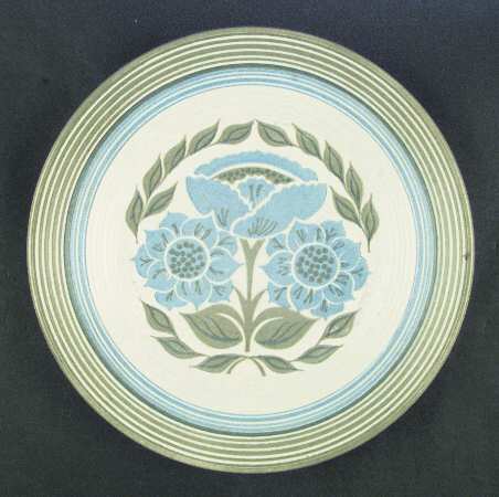 Blue Mosque by Harmony House China
