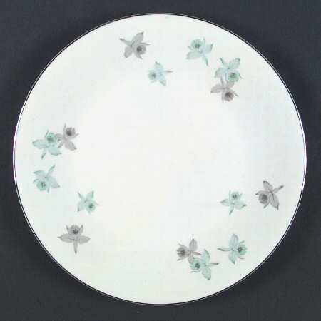 Blue Orchid by Harmony House China