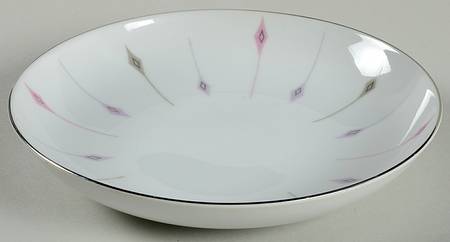 Carousel Coupe Soup Bowl