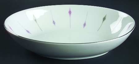 10" Oval Vegetable Bowl