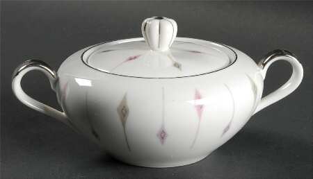 Sugar Bowl & Lid