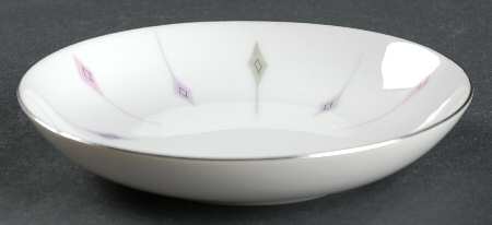 Carousel Fruit/Dessert (Sauce) Bowl