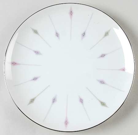 Salad Plate