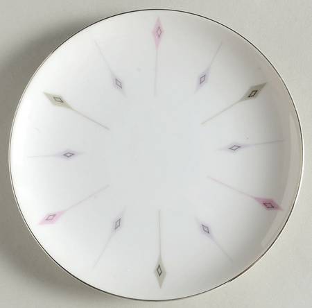 Bread & Butter Plate