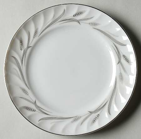 Bread & Butter Plate