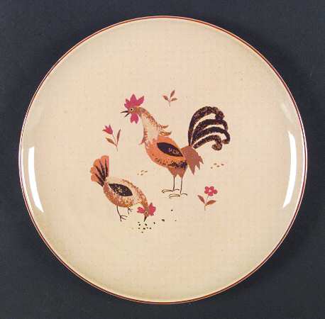 Honey Hen by Harmony House China