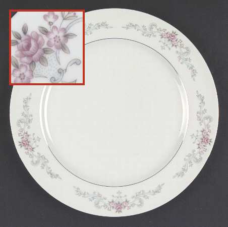 Jennifer by Harmony House China