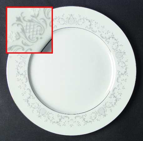 Organdy by Harmony House China
