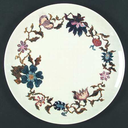 Petit Point by Harmony House China