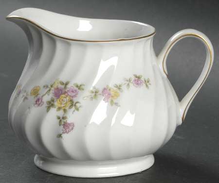 Picadilly Creamer by Harmony House China