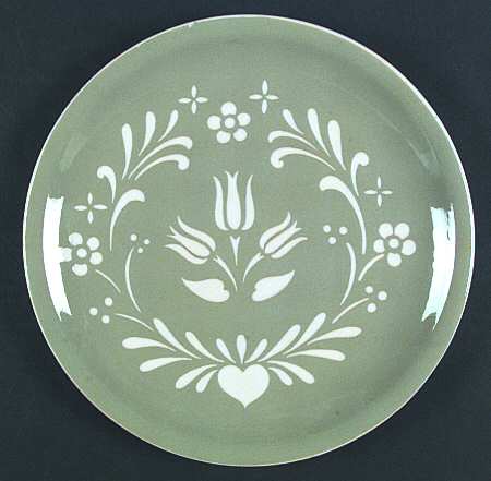 Provincial Tulip by Harmony House China