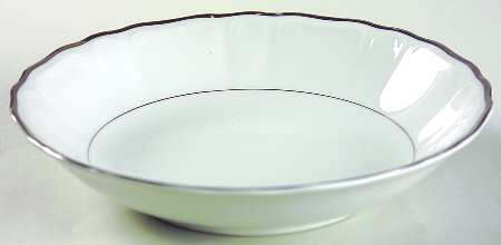 Silver Sonata Coupe Soup Bowl