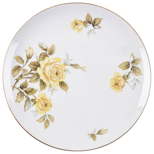 Yellow Rose by Harmony House China
