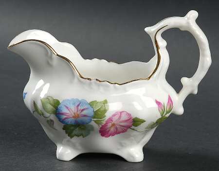 Morning Glory Creamer