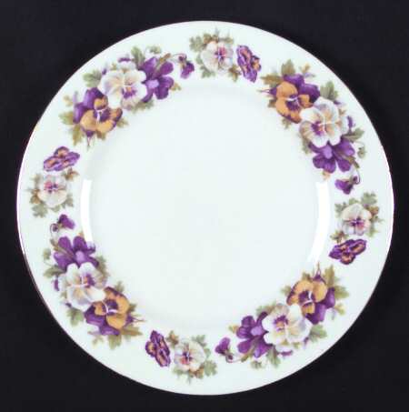 Pansy by Hammersley