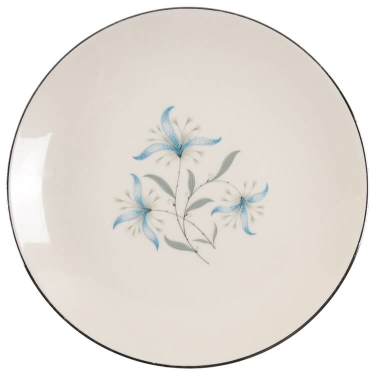 Melody Bread & Butter Plate by Hanover