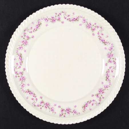 Bridal Rose (Royal Gadroon, No Trim) by Harker