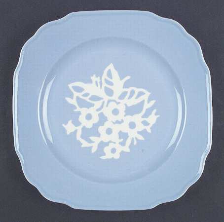 Dainty Flower Blue (Virginia) by Harker