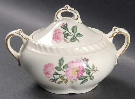 HAR1 Sugar Bowl & Lid