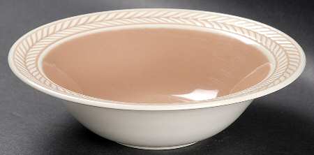 Rim Cereal Bowl