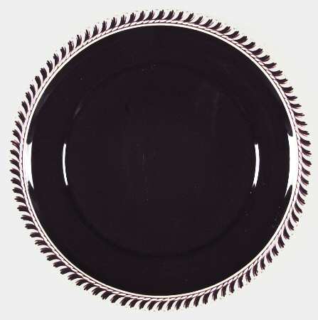 Pate Sur Pate Chocolate (Brown) by Harker