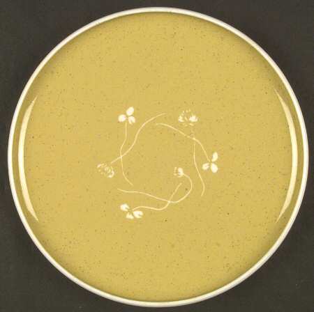 White Clover Golden Spice (Yellow) by Harker