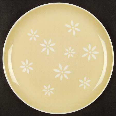 White Daisy by Harker