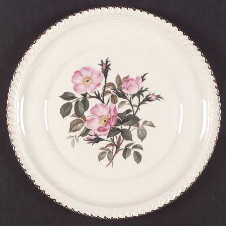 Wild Rose (Royal Gadroon) by Harker