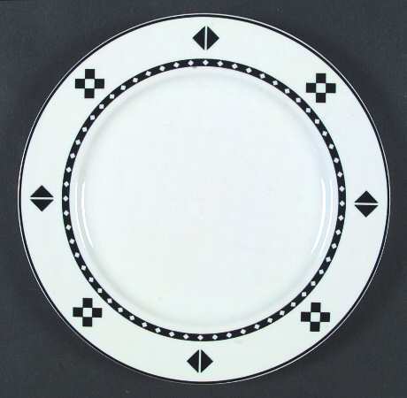 Othello (Japan) Dinner Plate